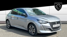 Peugeot 208 1.2 PureTech 100 Allure Premium + 5dr Petrol Hatchback